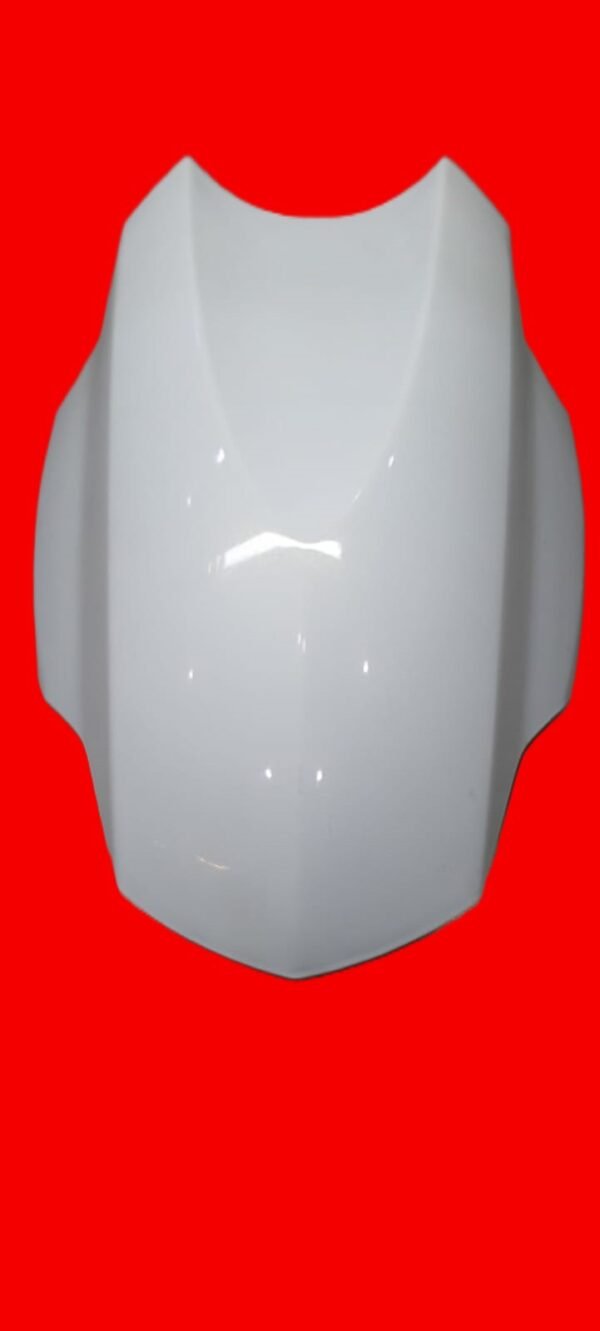 Front Fender White – For LEO & Ipraise Pro Models