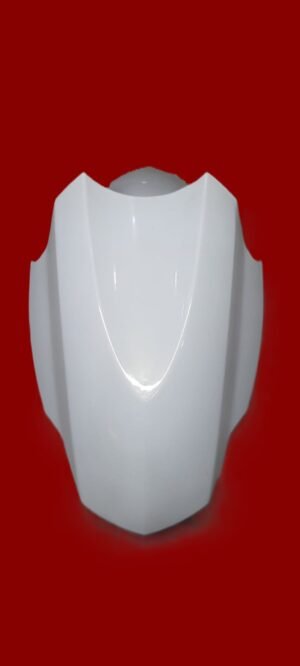 Front Fender White – For LEO & Ipraise Pro Models