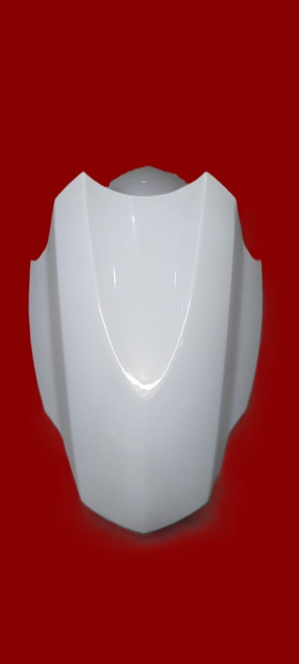 Front Fender White – For LEO & Ipraise Pro Models