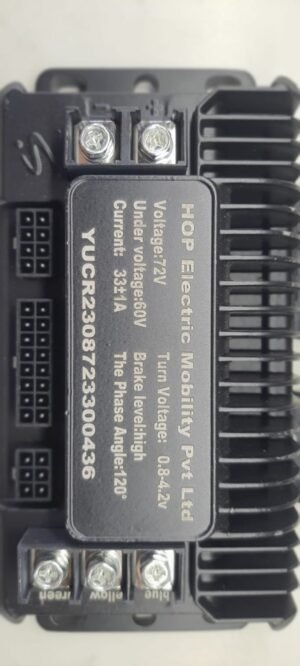 LEO/LYF- YUMA Controller by HOP Electric Mobility