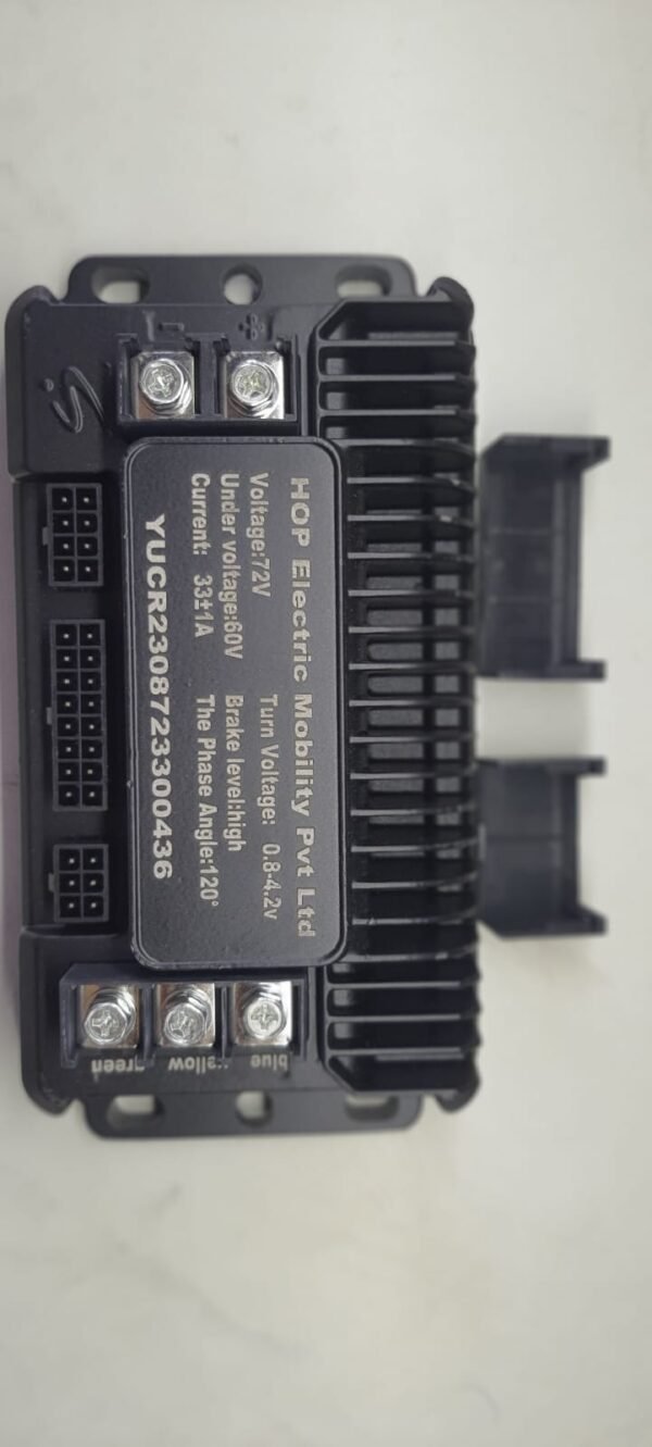 LEO/LYF- YUMA Controller by HOP Electric Mobility