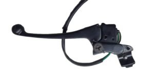 Combi-Brake (Drum) Lever Assembly – Left Hand Side for BGauss D15