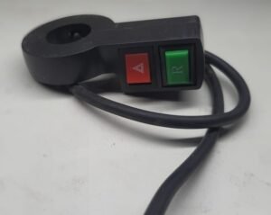 Left Hand switch set with park Switch