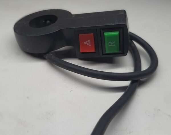 Left Hand switch set with park Switch