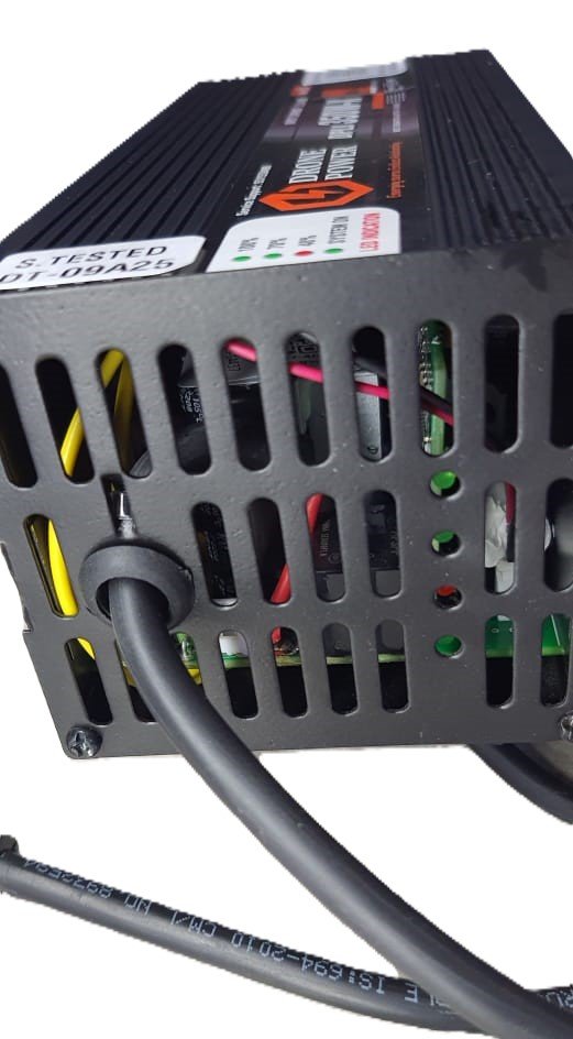 48V 6Amp Lithium-Ion Charger – by DronePower