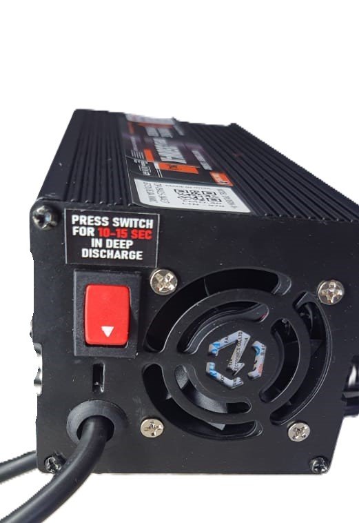 48V 6Amp Lithium-Ion Charger – by DronePower