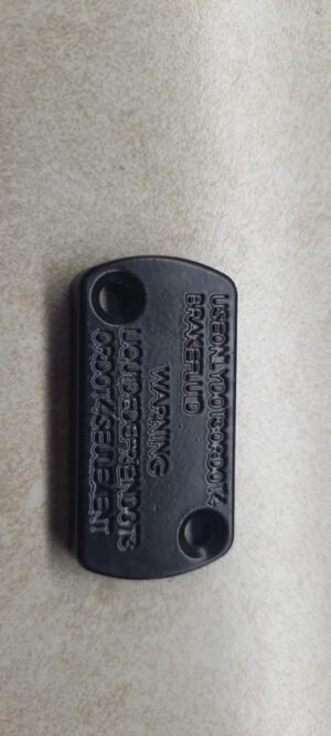 Master Cylinder Metal CAP-Universal