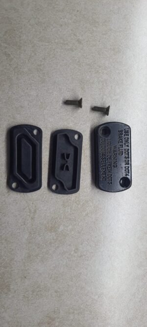 Master Cylinder Metal Cap Assembly -Universal