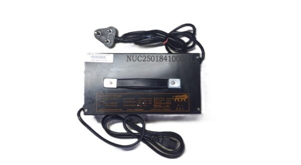 72V 10A Lithium-Ion Charger – NUTECH | Fast & Efficient Charging for EV Scooters
