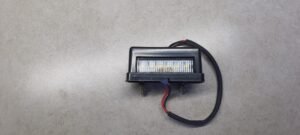 FEO number plate Light