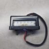FEO number plate Light