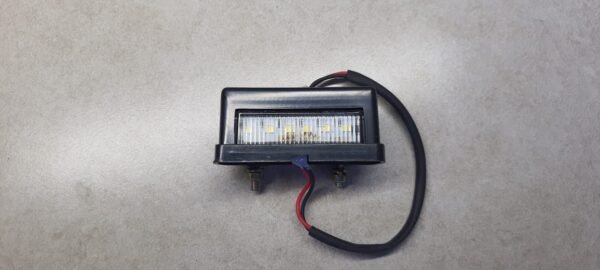 FEO number plate Light
