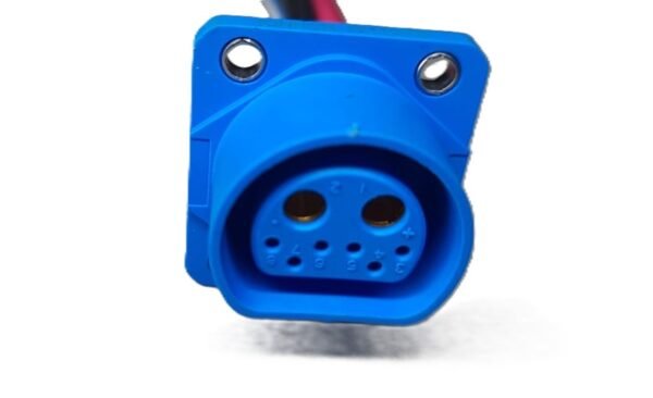 OXO Charging Socket – Durable & Reliable with IP67 Certification