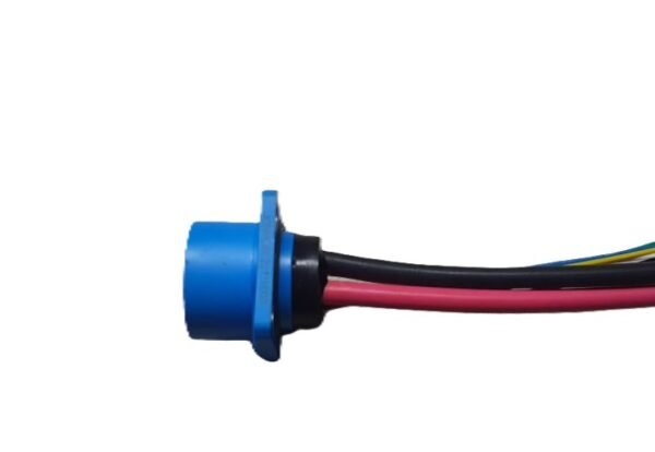 OXO Charging Socket – Durable & Reliable with IP67 Certification