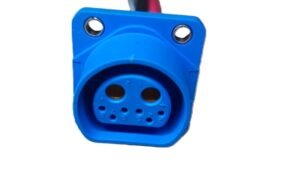 OXO Charging Socket – Durable & Reliable with IP67 Certification