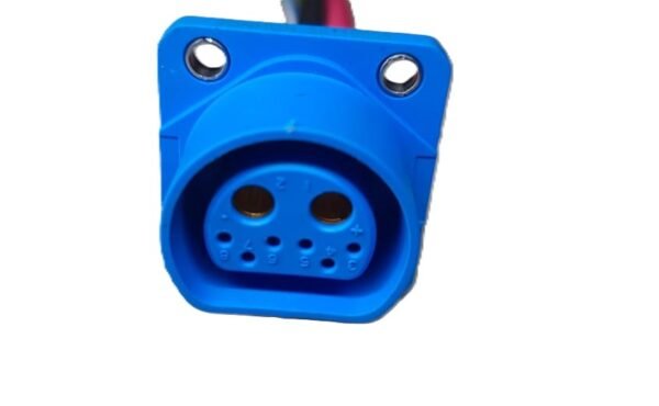 OXO Charging Socket – Durable & Reliable with IP67 Certification