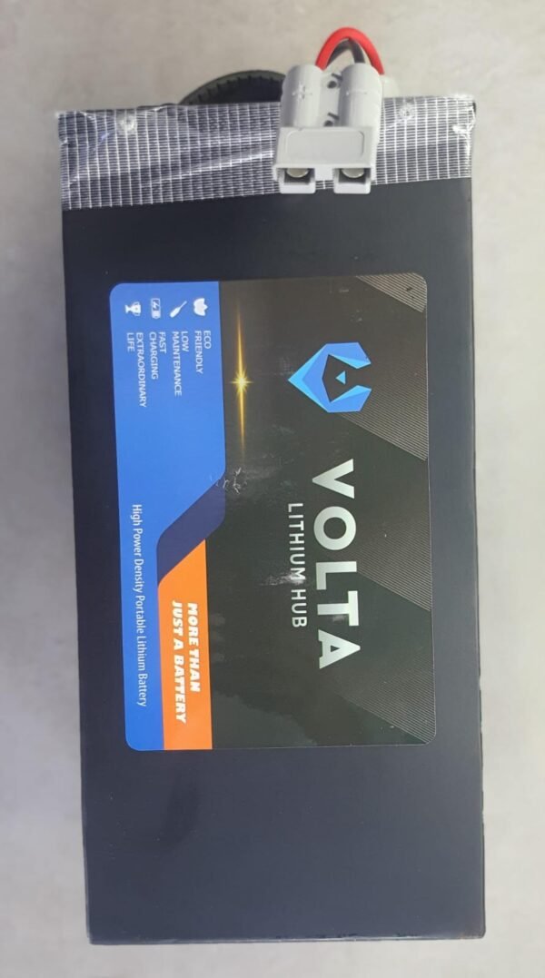 60V 40AH Lithium Ion Battery- ePure EV