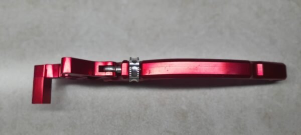 RH Disc Adjustable Lever