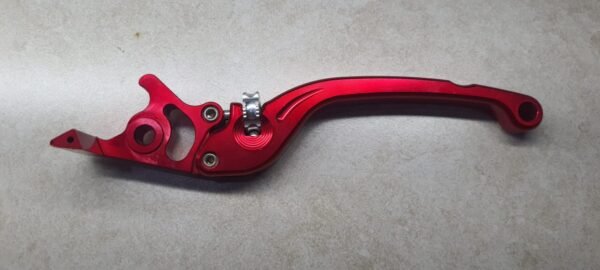 RH Disc Adjustable Lever