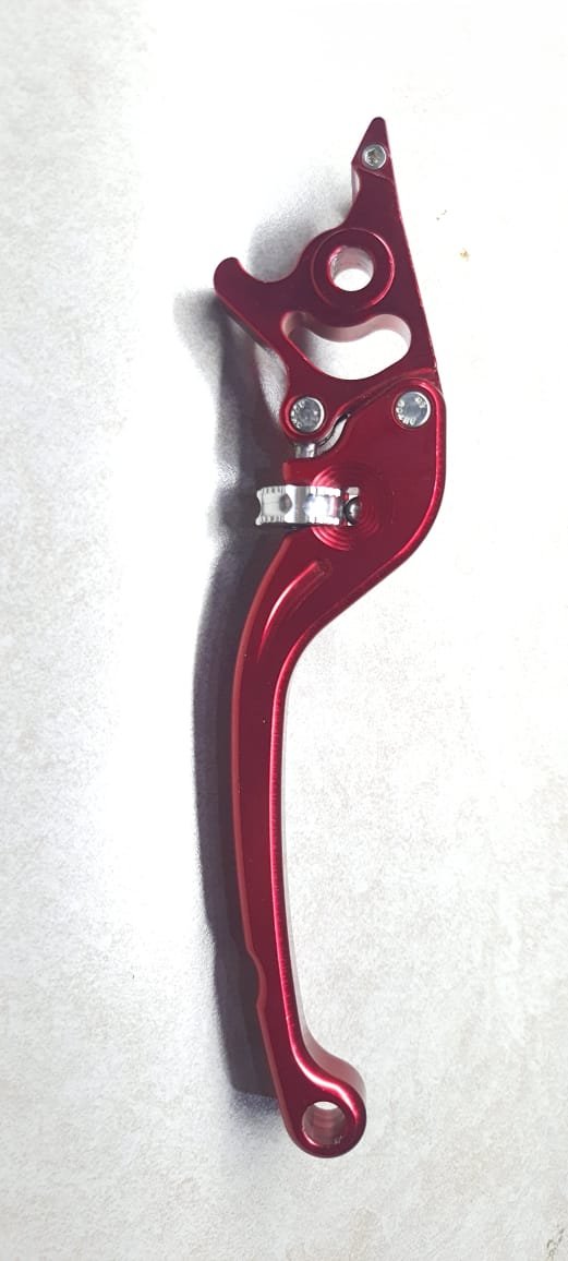 RH Disc Adjustable Lever