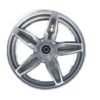 10-Inch Front Disc Rim – Heavy-Duty for Multi-Brand Electric Scooters