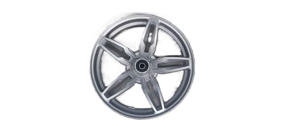 10-Inch Front Disc Rim – Heavy-Duty for Multi-Brand Electric Scooters