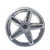 10-Inch Front Disc Rim – Heavy-Duty for Multi-Brand Electric Scooters