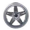 10-Inch Front Disc Rim – Heavy-Duty for Multi-Brand Electric Scooters