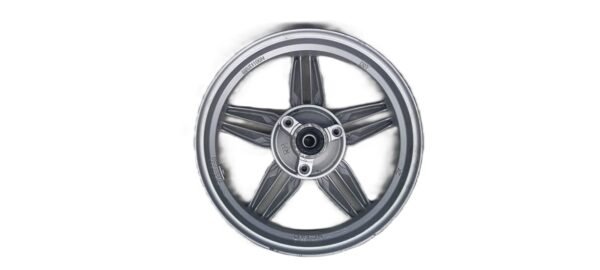 10-Inch Front Disc Rim – Heavy-Duty for Multi-Brand Electric Scooters