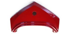 Rear Body Center Cover (Red) – For AHAVA Model