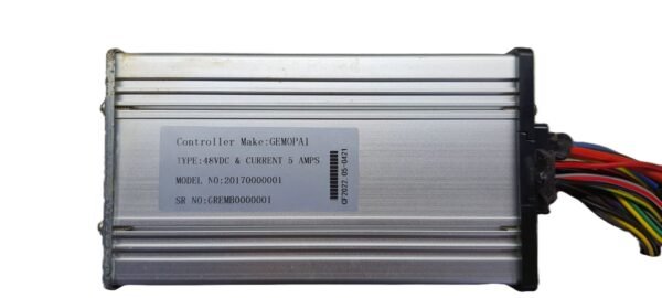 Controller 48V – Gemopai Ryder (Genuine Product)