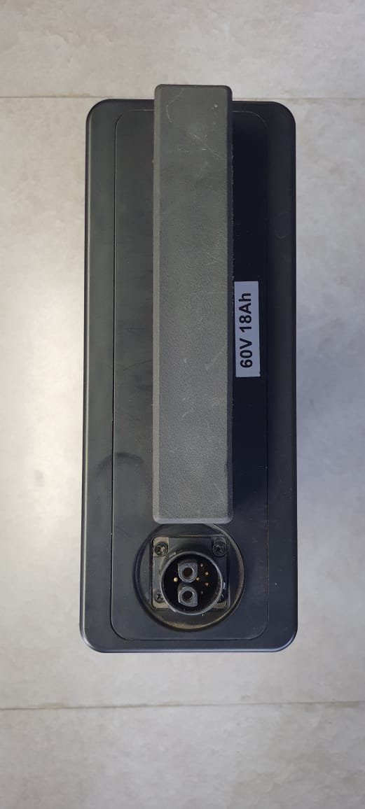 60V 18Ah LFP Portable Battery For SOUL