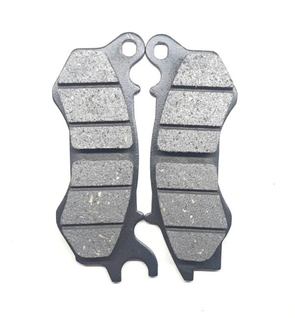 EeVe Soul Front Disc Brake Pads – Genuine OEM Replacement