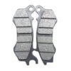 EeVe Soul Front Disc Brake Pads – Genuine OEM Replacement