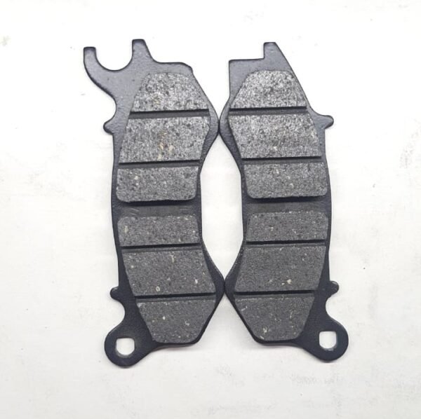 EeVe Soul Front Disc Brake Pads – Genuine OEM Replacement