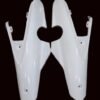 Swing Arm Covers – White (BGauss D15 | Genuine Product)