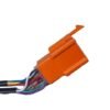 Left Hand Switch Assembly – BGauss B8 (Genuine Product)