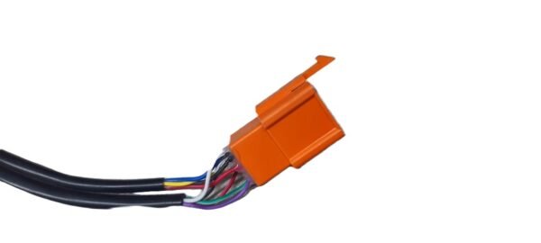Left Hand Switch Assembly – BGauss B8 (Genuine Product)