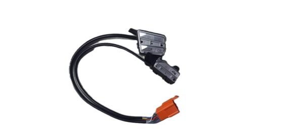 Left Hand Switch Assembly – BGauss B8 (Genuine Product)