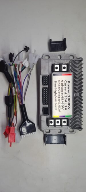 48/60V-35A-1000W Universal Smart Controller