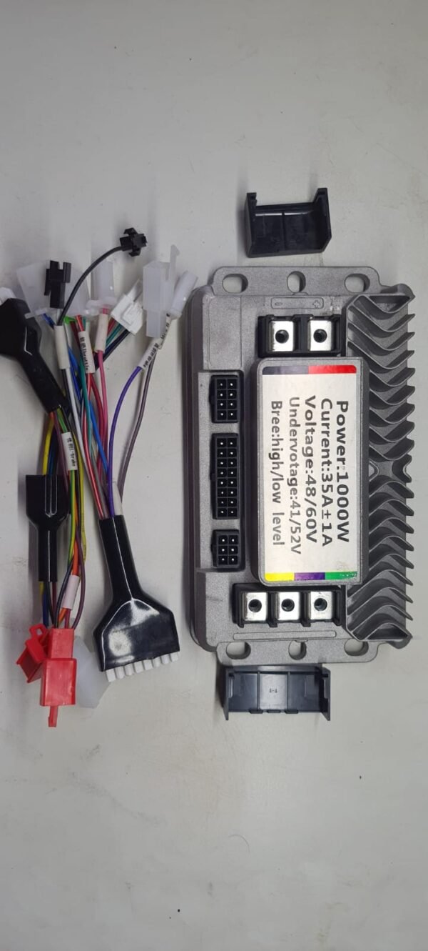 48/60V-35A-1000W Universal Smart Controller