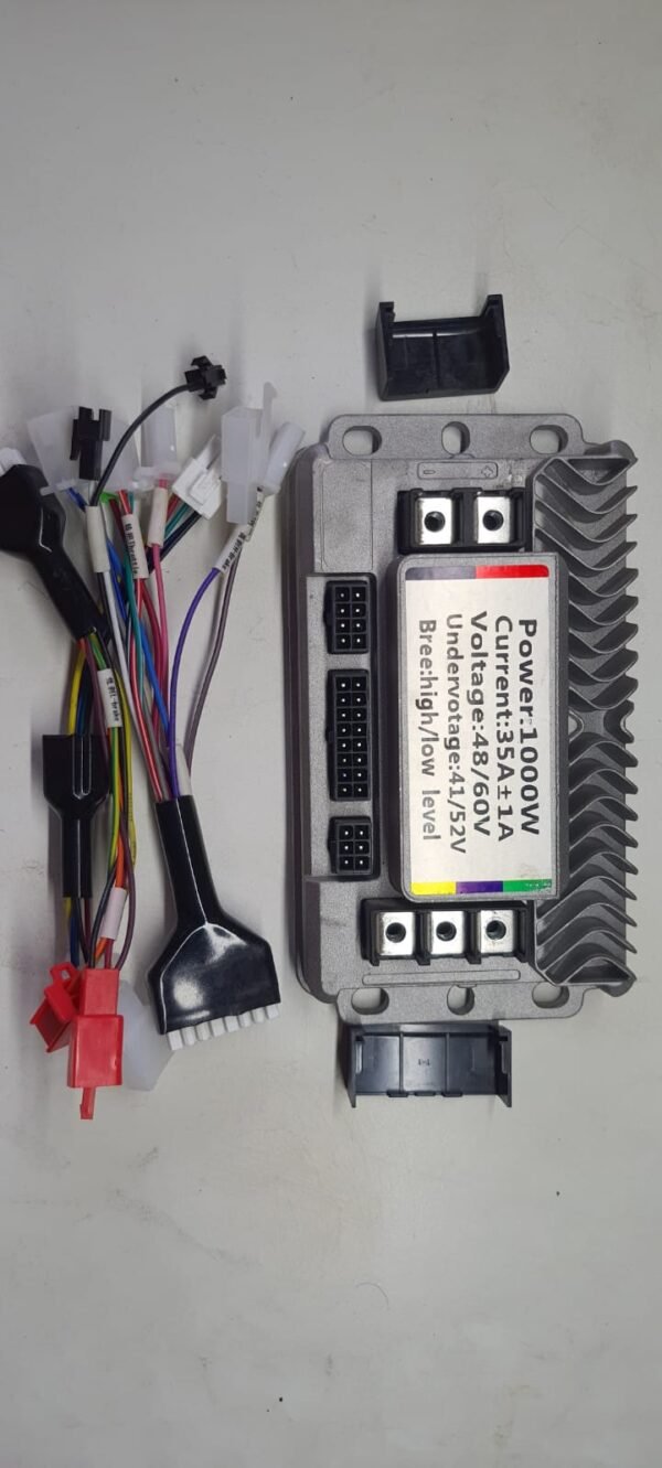 48/60V-35A-1000W Universal Smart Controller