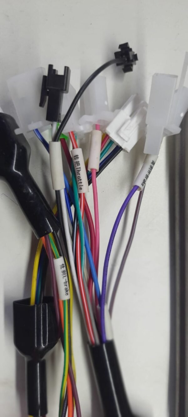 48/60V-35A-1000W Universal Smart Controller