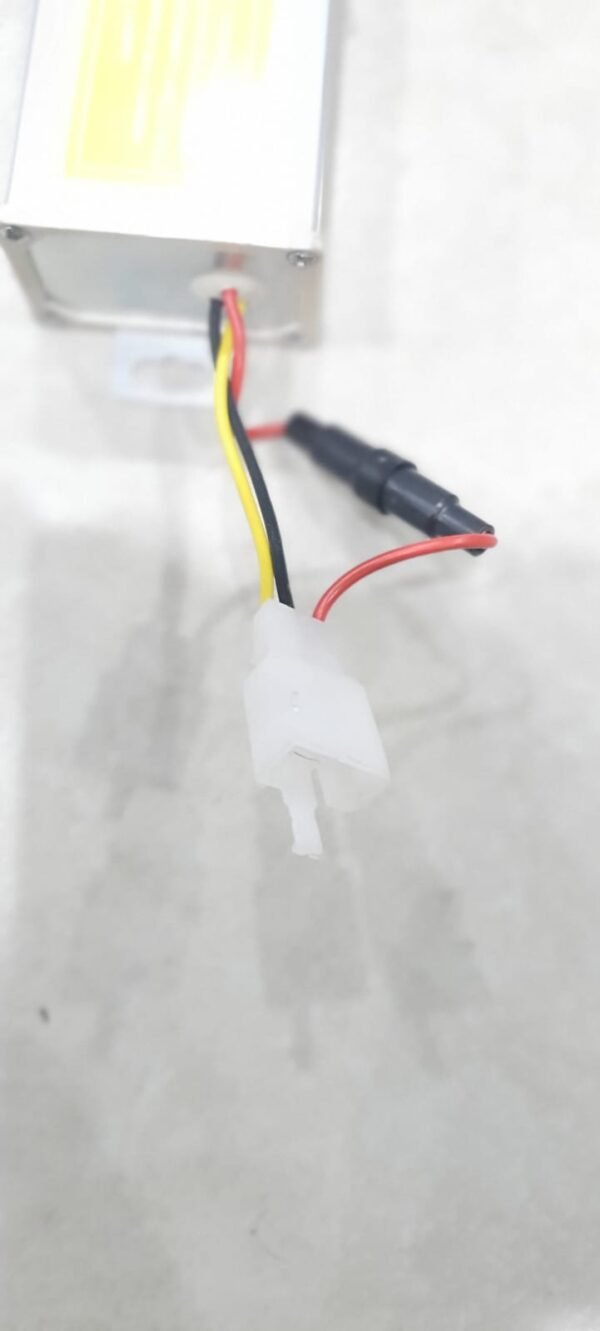 Universal DC Converter 36-72V to 12V 10A with Cut-Off Fuse