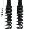 Untitled Rear Shock Absorber - 14 Inch-FEO/OLA/Ather/Chetak/iQube