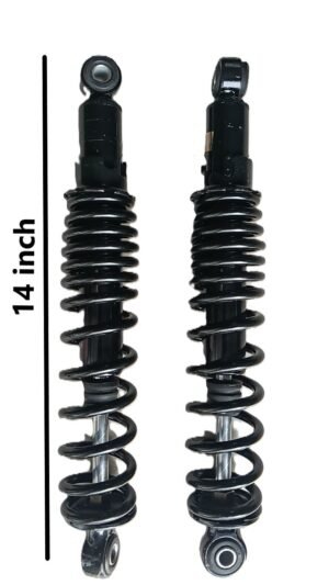 Rear Shock Absorber - 14 Inch-FEO/OLA/Ather/Chetak/iQube