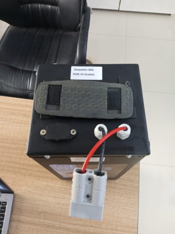 60V 40AH Lithium Ion Battery- ePure EV