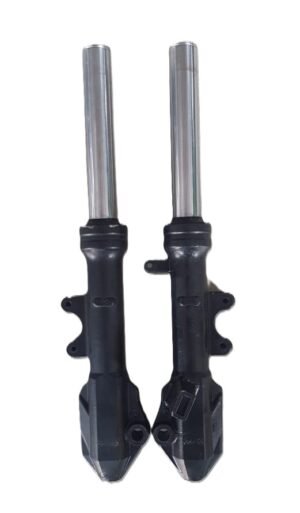 Front Telescopic Suspension – Drum Brake Model (Refurbished)
