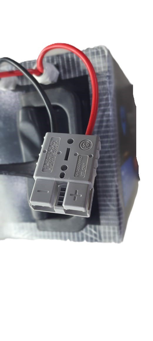 51.8V 20AH Lithium-Ion Battery Pack – Volta Lithium Hub | High-Performance EV Battery