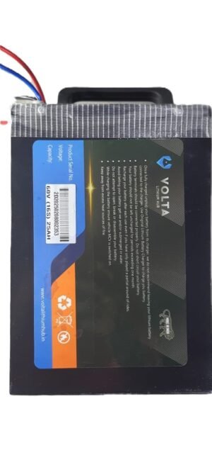 Buy 60V 25AH Lithium-Ion Battery– High-Performance EV Battery